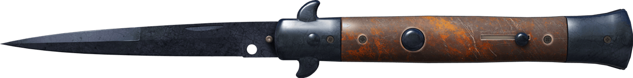 Preview image 2 of ★ 短剑 | 蓝钢 (破损不堪)