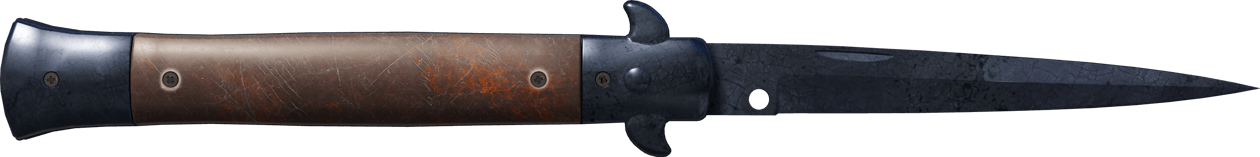 Preview image 1 of ★ 短剑 | 蓝钢 (破损不堪)