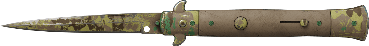 Preview image 2 of ★ Stilett | Borealer Nadelwald (Kampfspuren)