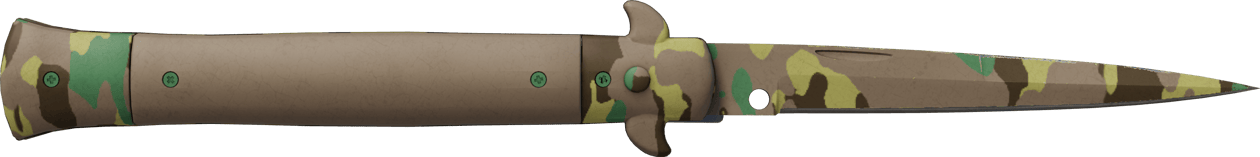 Preview image 1 of ★ 彈簧刀 | 北寒帶林 (戰場實測)