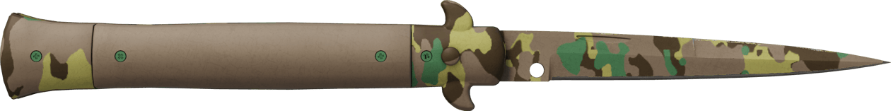 Preview image 1 of ★ Stilett | Borealer Nadelwald (Minimale Gebrauchsspuren)