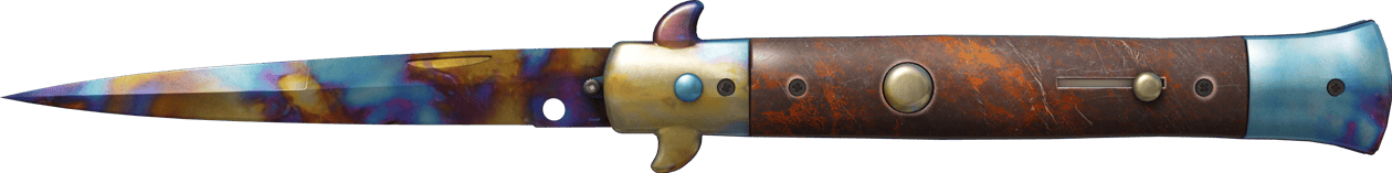 Preview image 2 of ★ Stiletto Knife | Einsatzgehärtet (Einsatzerprobt)