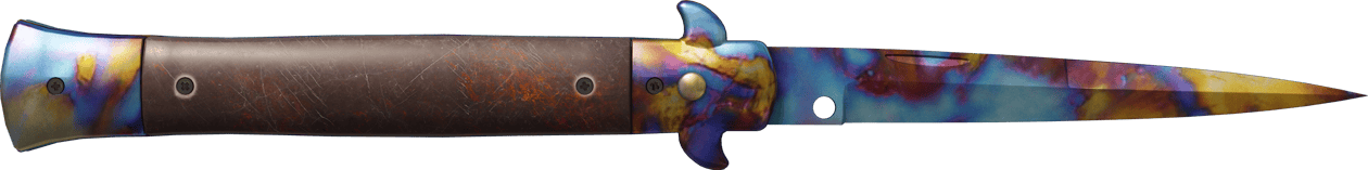 Preview image 1 of ★ Stiletto Knife | Einsatzgehärtet (Einsatzerprobt)