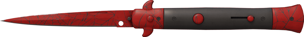 Preview image 2 of ★ Sztylet | Szkarłatna sieć (po testach bojowych)