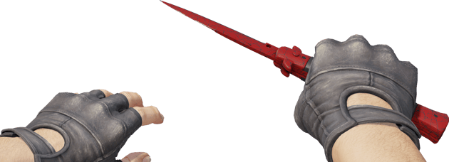 Preview image 4 of ★ Stiletto Bıçak | Kızıl Ağ (Görevde Kullanılmış)