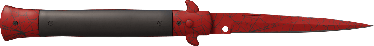 Preview image 1 of ★ Sztylet | Szkarłatna sieć (po testach bojowych)