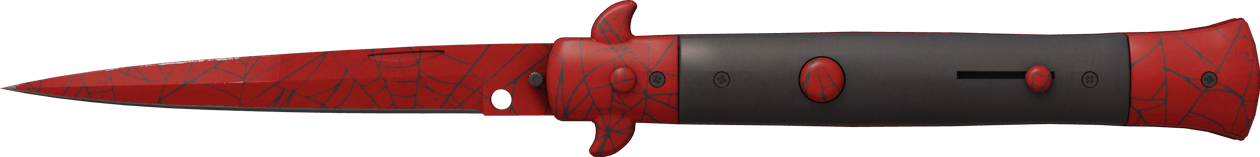 Preview image 2 of ★ Sztylet | Szkarłatna sieć (lekkie zużycie)