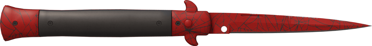 Preview image 1 of ★ Sztylet | Szkarłatna sieć (lekkie zużycie)