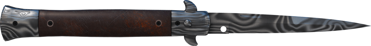 Preview image 1 of ★ 短剑 | 大马士革钢 (久经沙场)