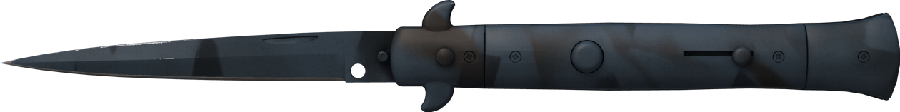 Preview image 2 of ★ Stylet | Rayures nocturnes (Très peu usée)