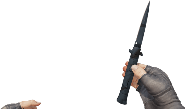 Preview image 3 of ★ Stylet | Rayures nocturnes (Très peu usée)