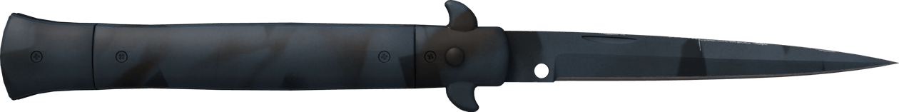 Preview image 1 of ★ Stylet | Rayures nocturnes (Très peu usée)