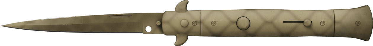 Preview image 2 of ★ Faca Stiletto | Safari Mesh (Testado no Terreno)