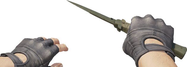 Preview image 4 of ★ Dao Stiletto | Safari Mesh (MW - Trầy ít)