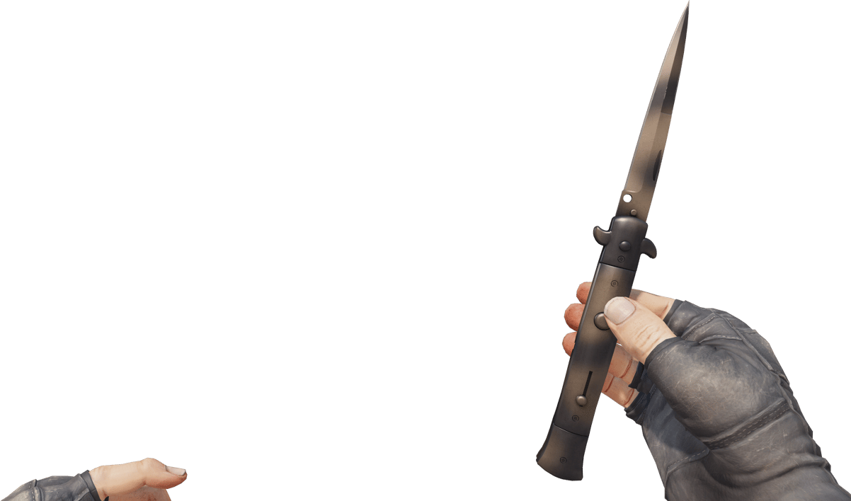 Preview image 3 of ★ Stiletto | Scorched (Testato sul campo)