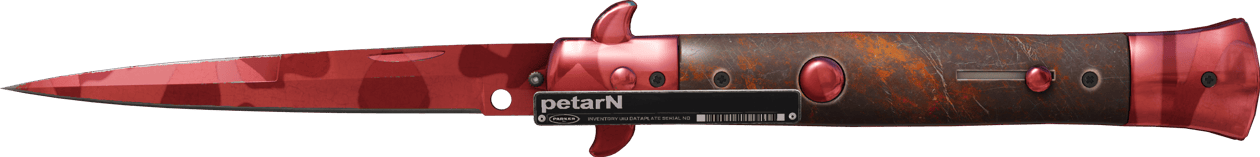 Preview image 2 of ★ Stiletto | Slaughter (Testato sul campo)