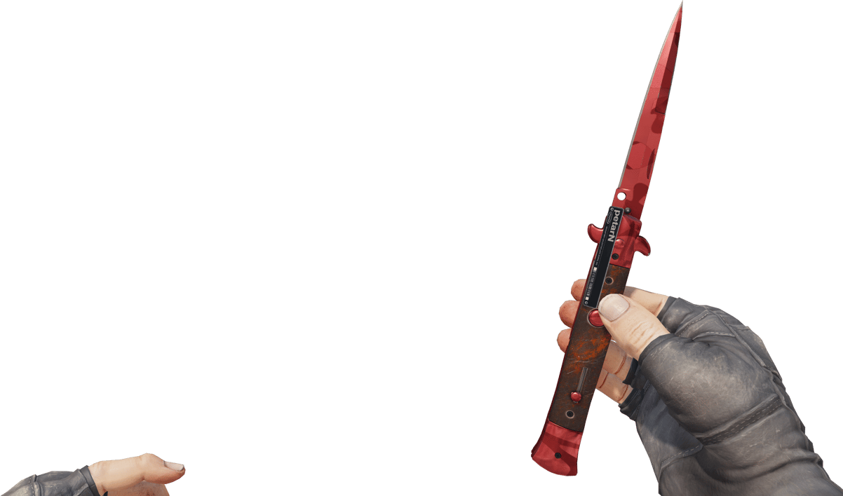 Preview image 3 of ★ Stiletto | Slaughter (Testato sul campo)