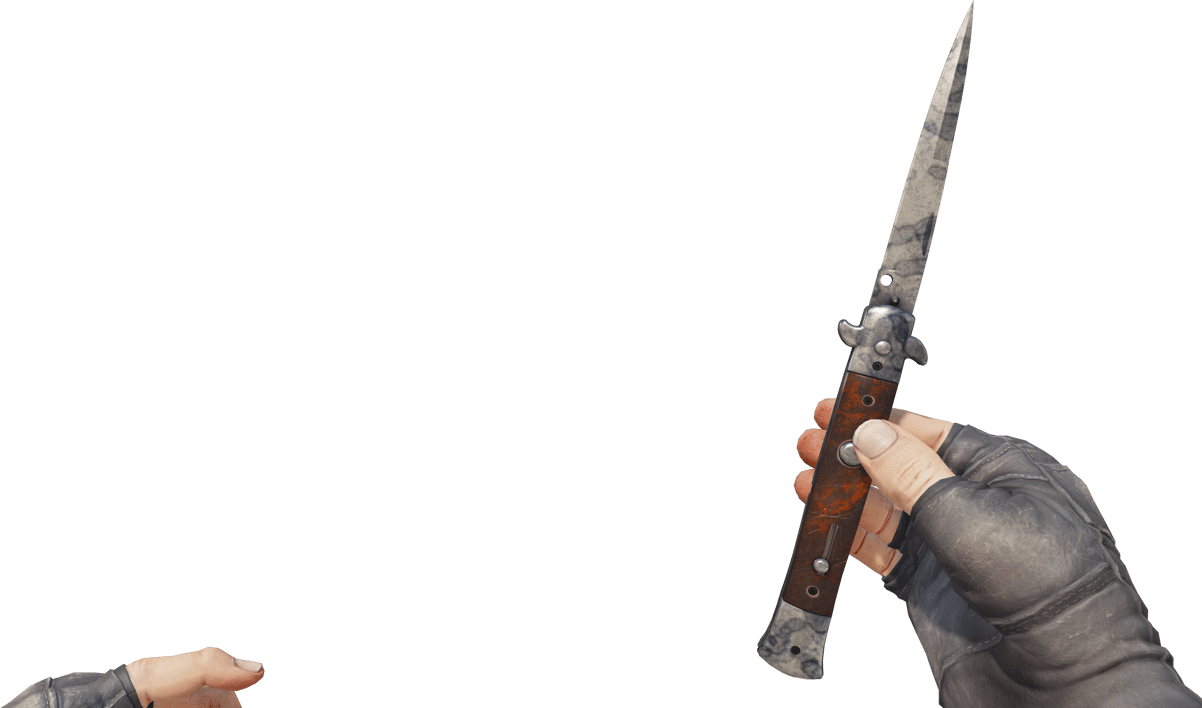 Preview image 3 of ★ Stilett | Gefleckt (Abgenutzt)