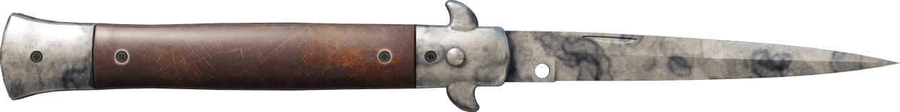 Preview image 1 of ★ Stilett | Gefleckt (Abgenutzt)