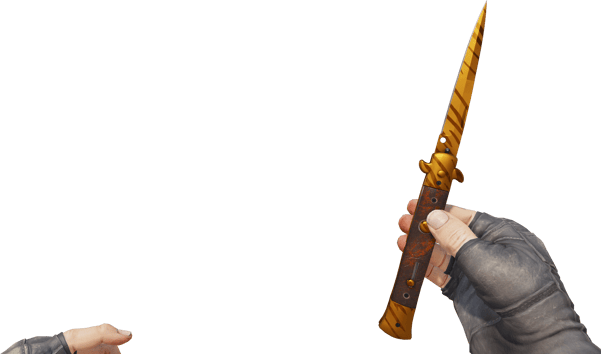 Preview image 3 of ★ Sztylet | Tygrysi kieł (lekkie zużycie)