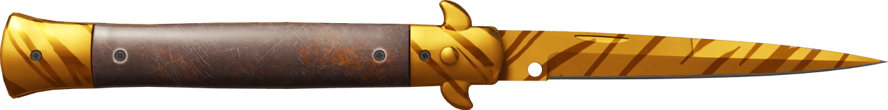 Preview image 1 of ★ 短剑 | 虎牙 (略有磨损)