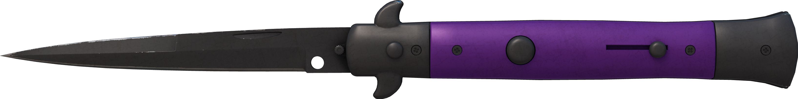 Preview image 2 of ★ Stilett | Ultraviolett (Einsatzerprobt)