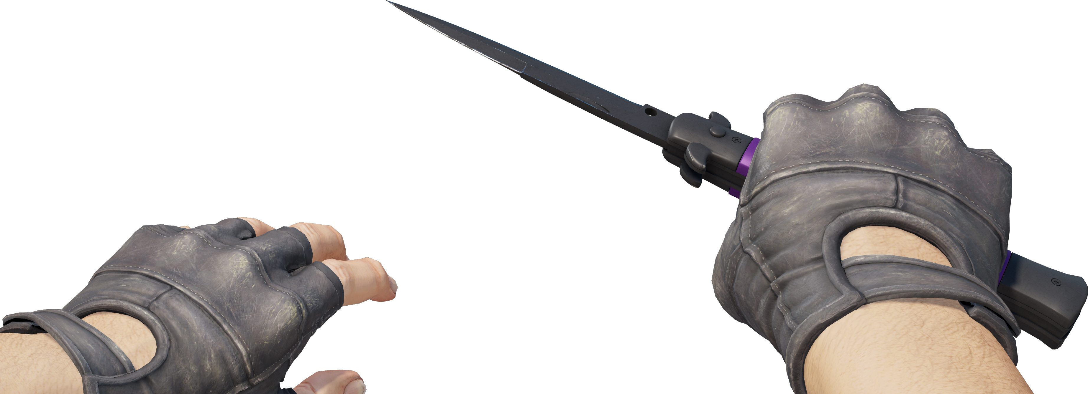 Preview image 4 of ★ Stilett | Ultraviolett (Einsatzerprobt)