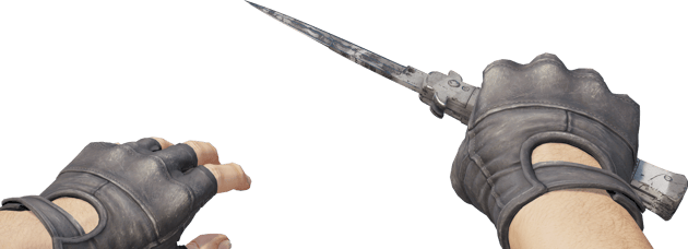 Preview image 4 of ★ Stiletti | Kaupunkilaisnaamioitu (Reissussa rähjääntynyt)