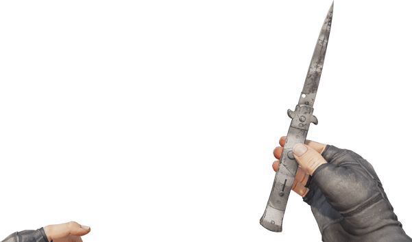 Preview image 3 of ★ Stiletti | Kaupunkilaisnaamioitu (Reissussa rähjääntynyt)