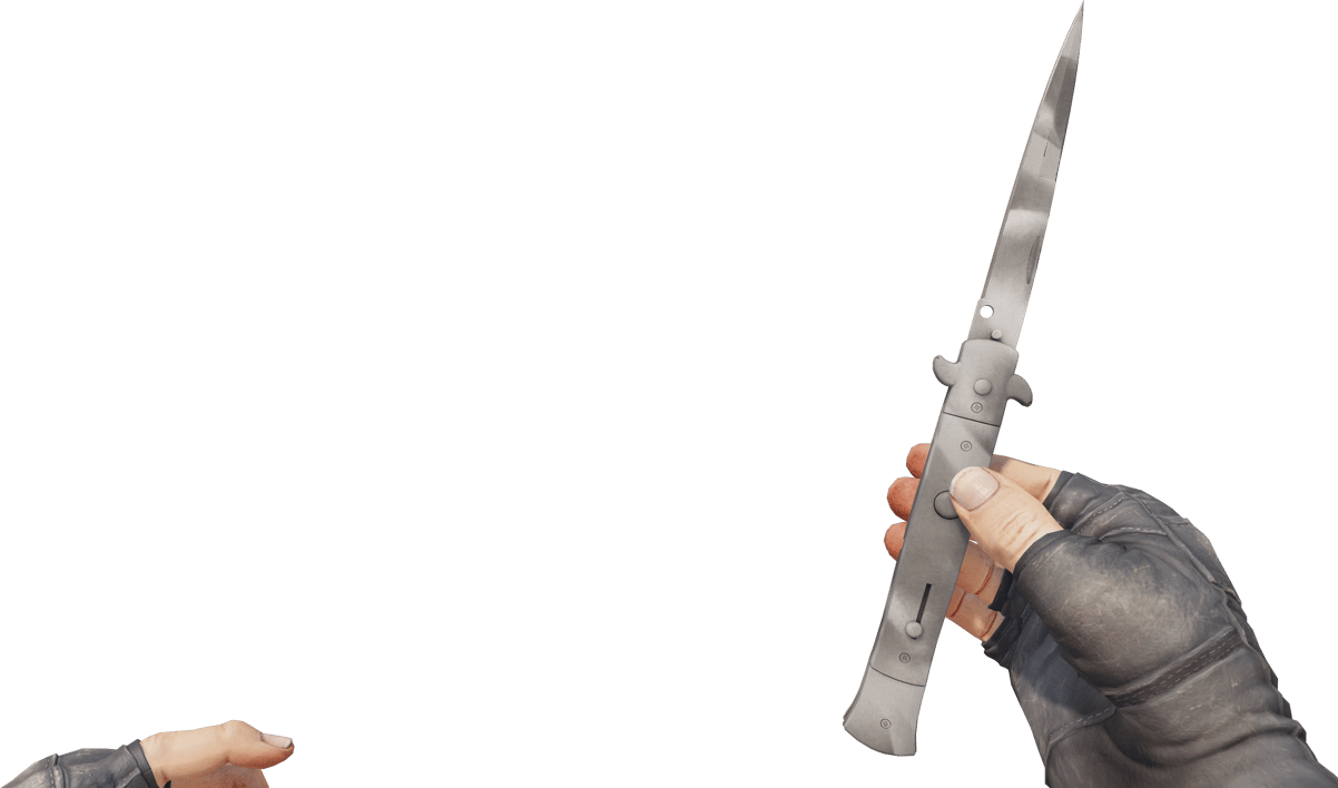 Preview image 3 of ★ Sztylet | Miejski zamaskowany (po testach bojowych)