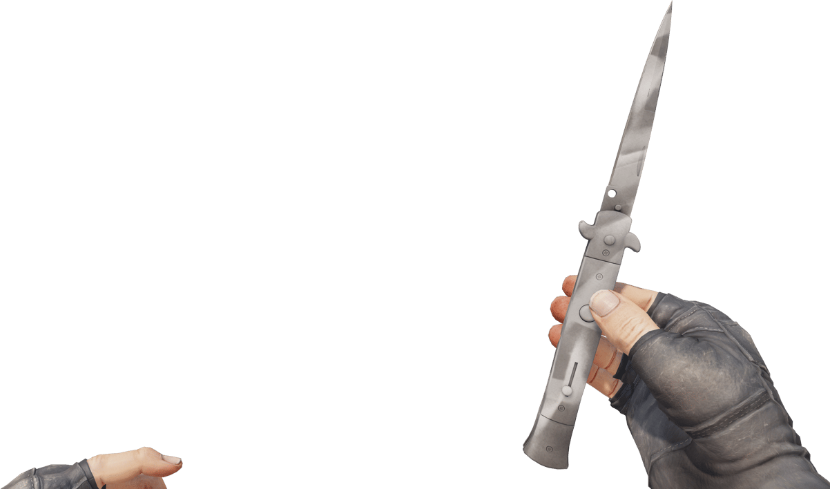 Preview image 3 of ★ Stiletto ナイフ | Urban Masked (新品同様)