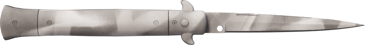 Preview image 1 of ★ Stiletto ナイフ | Urban Masked (新品同様)