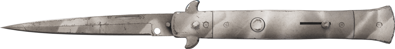 Preview image 2 of ★ Stiletto Bıçak | Gizli Şehir (Eskimiş)