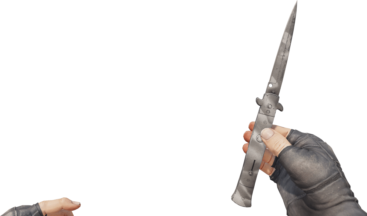 Preview image 3 of ★ Stiletto Bıçak | Gizli Şehir (Eskimiş)