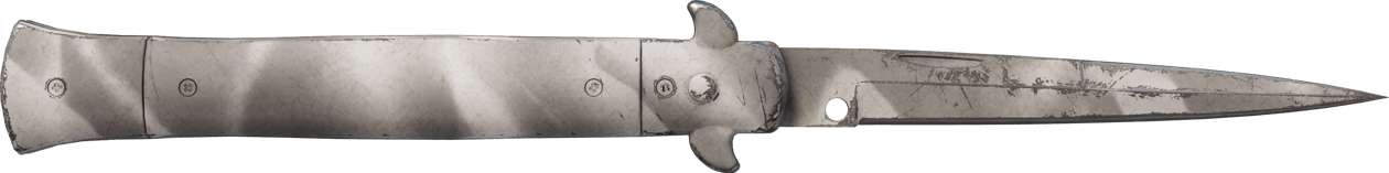 Preview image 1 of ★ Stiletto Bıçak | Gizli Şehir (Eskimiş)