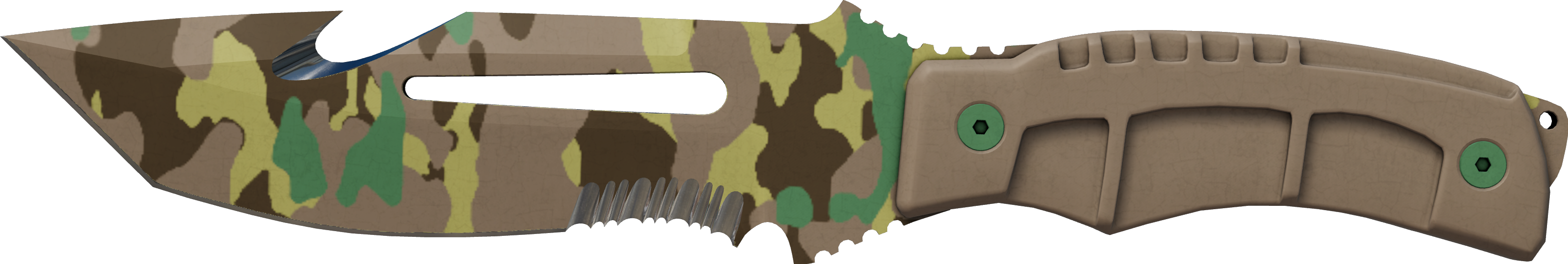 Preview image 2 of ★ Survival Knife | Boreal Forest (Factory New)