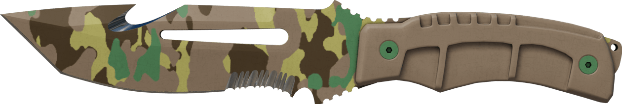 Preview image 2 of ★ 求生刀 | 北寒帶林 (全新出廠)