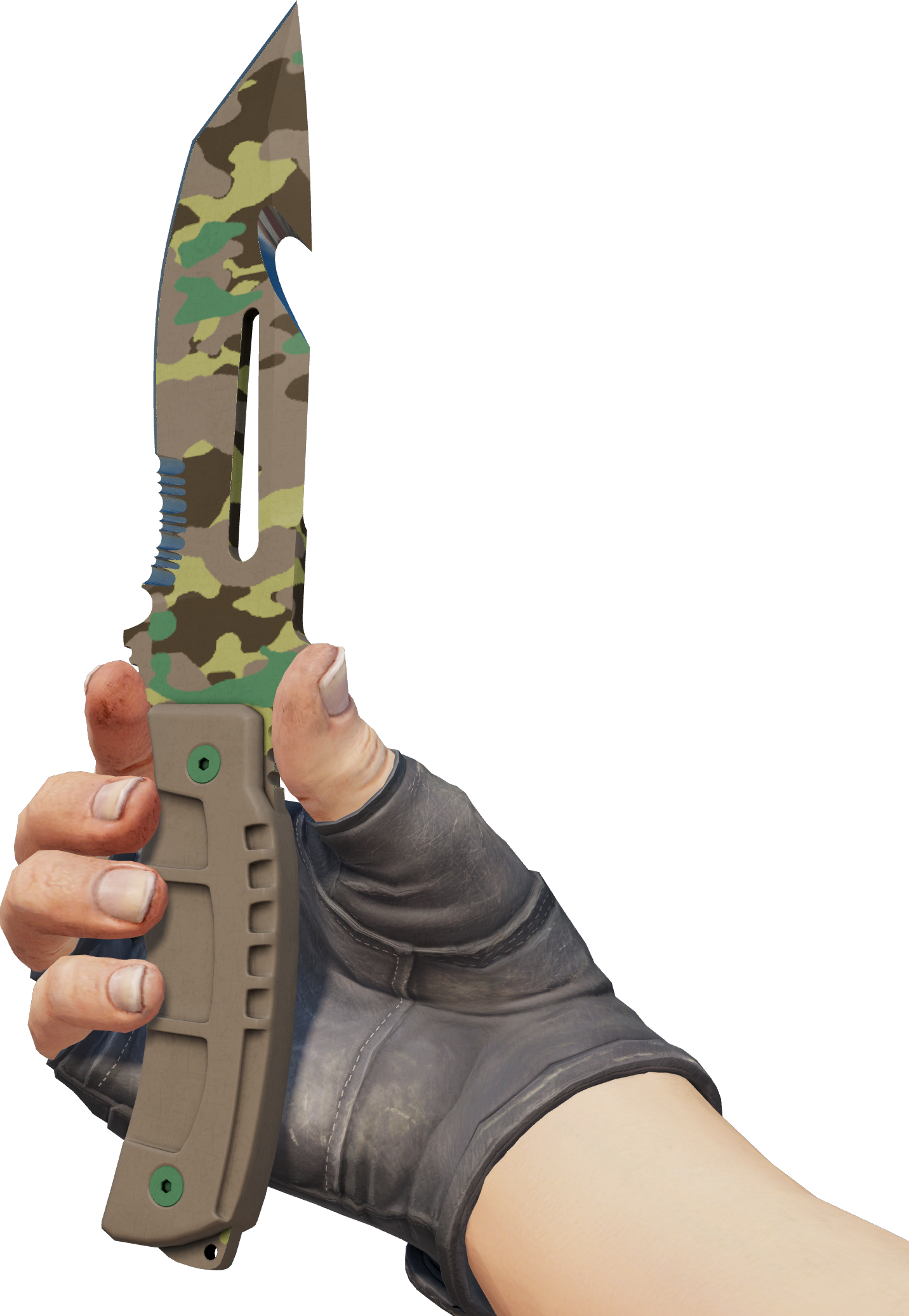 Preview image 3 of ★ Survival Knife | Boreal Forest (Factory New)