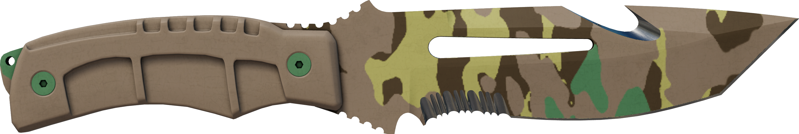 Preview image 1 of ★ Survival Knife | Boreal Forest (Factory New)