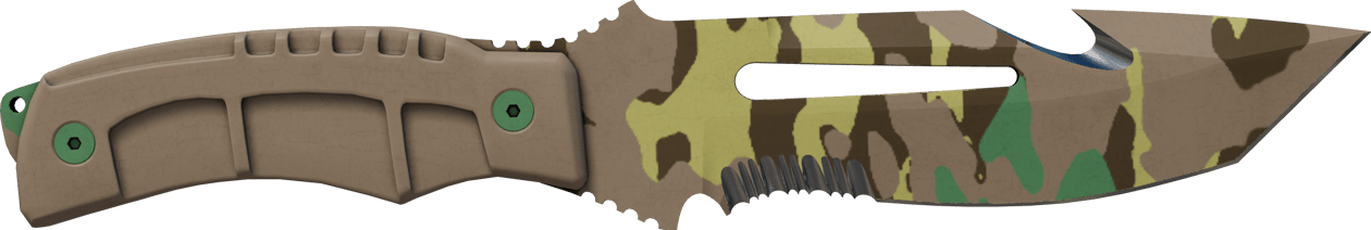 Preview image 1 of ★ 求生刀 | 北寒帶林 (全新出廠)