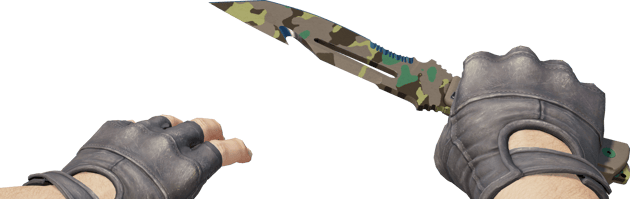 Preview image 4 of ★ มีดเซอร์ไวเวอร์ | Boreal Forest (ผ่านการทดสอบภาคสนาม)