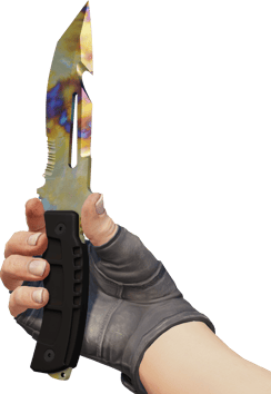 Preview image 3 of ★ Survival-Messer | Einsatzgehärtet (Fabrikneu)