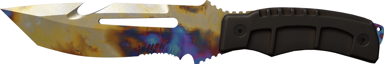 Preview image 2 of ★ Couteau de survie | Cémenté (Testée sur le terrain)