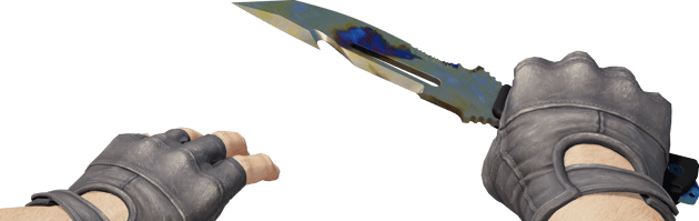 Preview image 4 of ★ Faca de Sobrevivência | Case Hardened (Testado no Terreno)