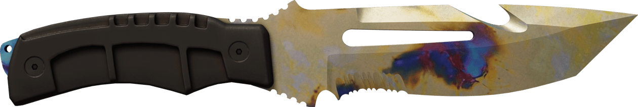 Preview image 1 of ★ Couteau de survie | Cémenté (Testée sur le terrain)