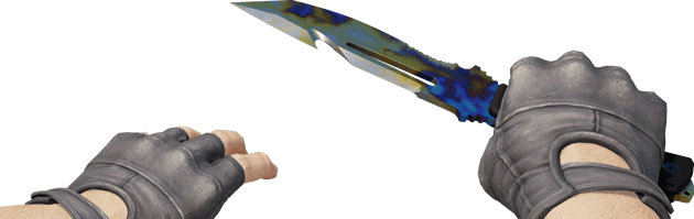 Preview image 4 of ★ Faca de Sobrevivência | Case Hardened (Com Pouco Uso)