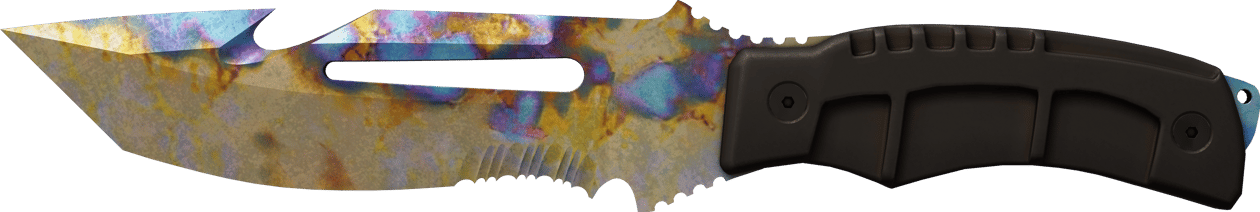 Preview image 2 of ★ Survival-Messer | Einsatzgehärtet (Abgenutzt)