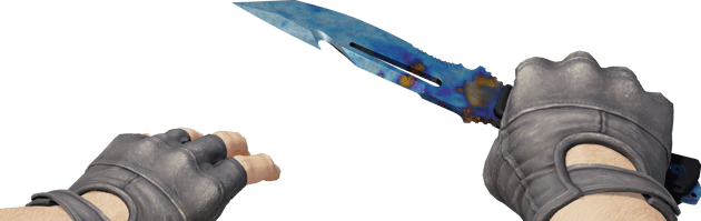 Preview image 4 of ★ 求生匕首 | 表面淬火 (破损不堪)