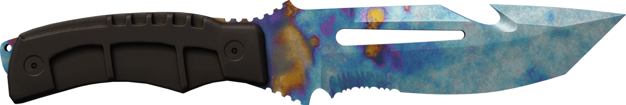 Preview image 1 of ★ Survival-Messer | Einsatzgehärtet (Abgenutzt)