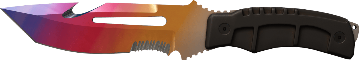 Preview image 2 of ★ サバイバルナイフ | Fade (新品同様)